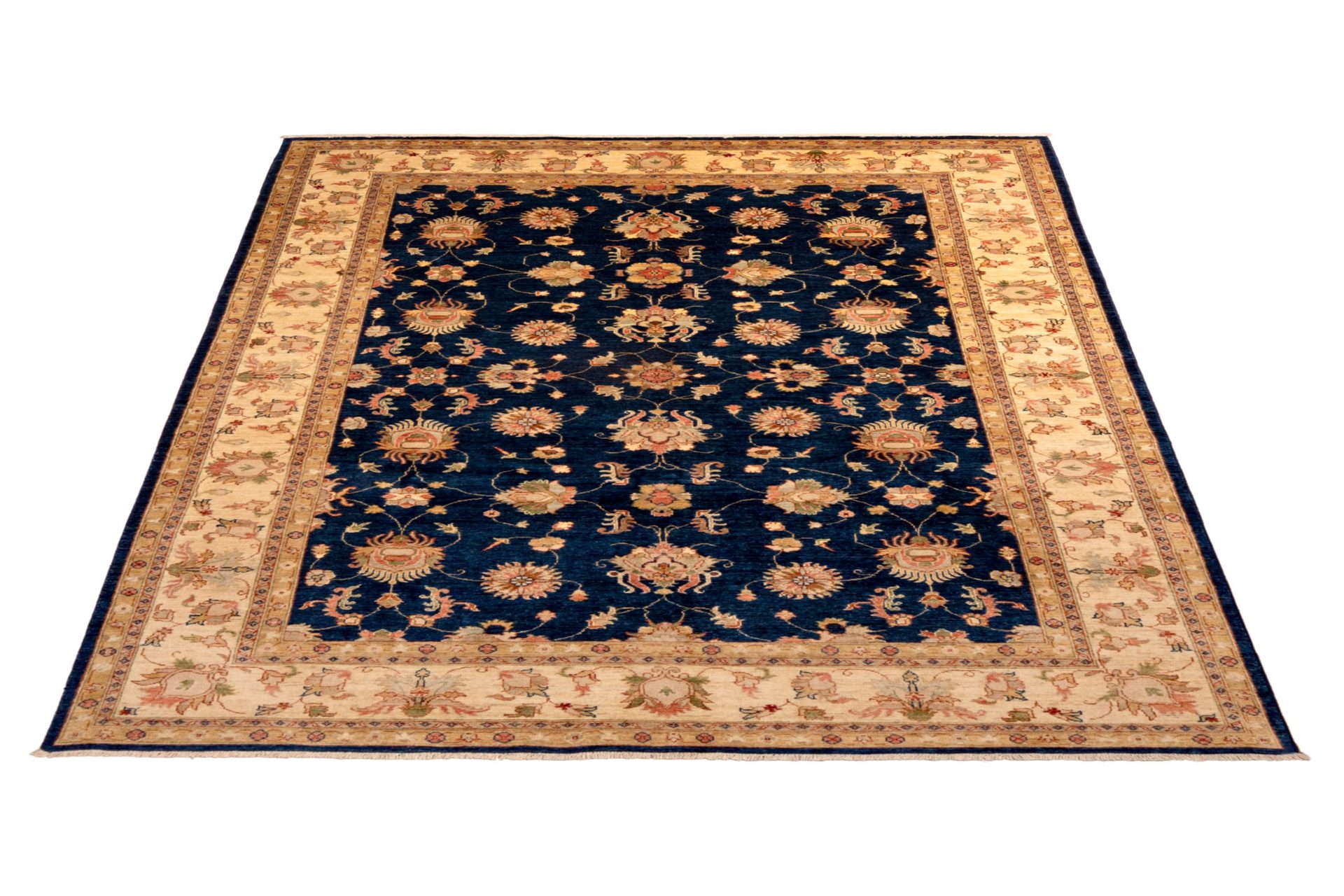 Tappeto Afgano Chobi Extra 317x209cm Prospettiva