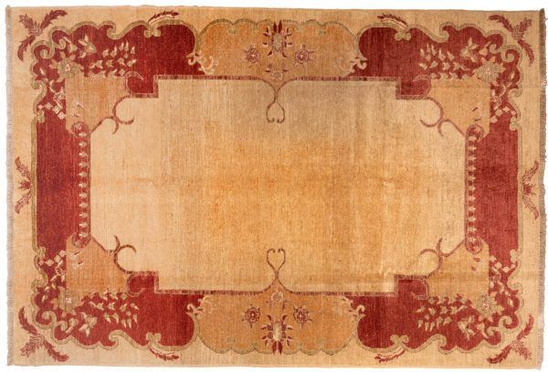 Tappeto Afgano Gabbeh 270x182 cm - Alto