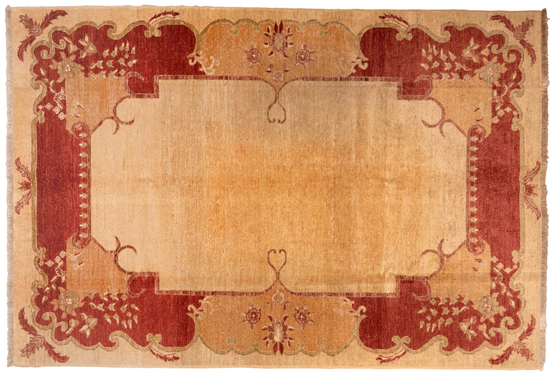 Tappeto Afgano Gabbeh 270x182 cm - Alto