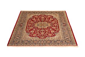 Tappeto Persiano Esfahan 238x150 cm Prospettiva