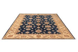 Tappeto Afgano Chobi Extra 242x169 cm Prospettiva