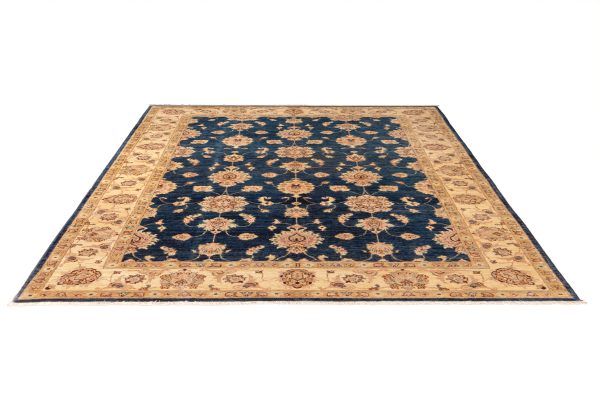 Tappeto Afgano Chobi Extra 242x169 cm Prospettiva