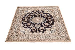 Tappeto Persiano Nain 210x145 cm Prospettiva