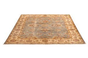 Tappeto Afgano Chobi Extra 198x148 cm Prospettiva