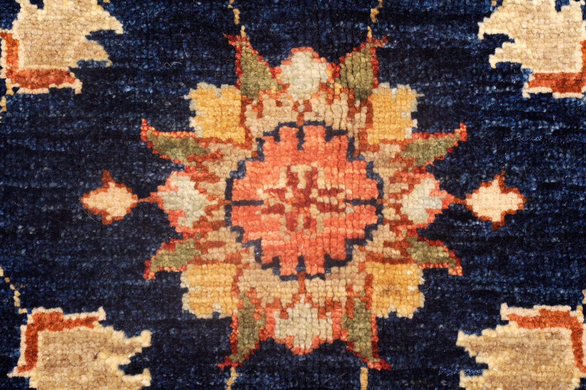 Tappeto Afgano Chobi Extra 317x209cm Dettaglio