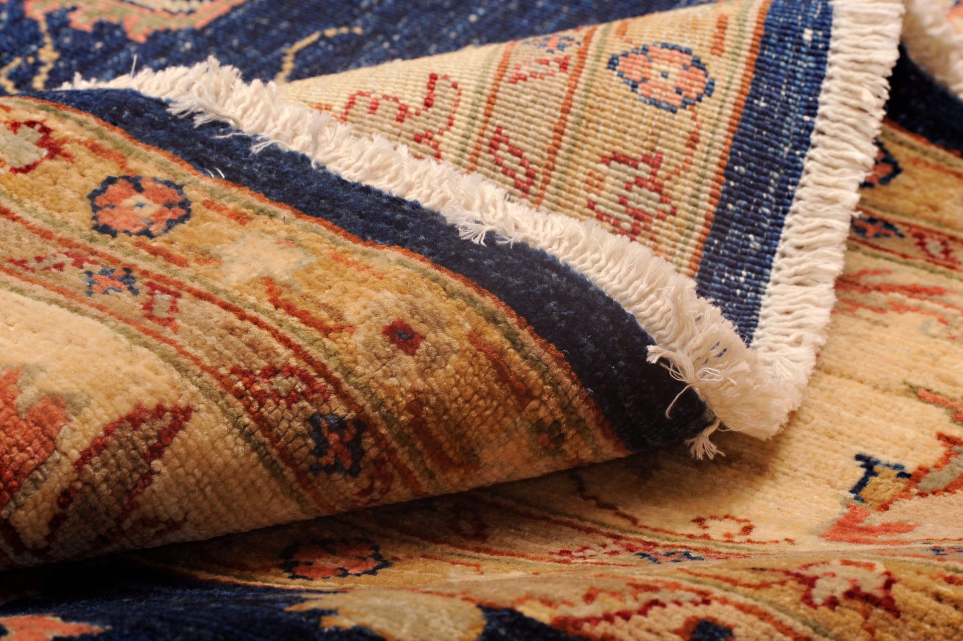 Tappeto Afgano Chobi Extra 317x209cm Dettaglio