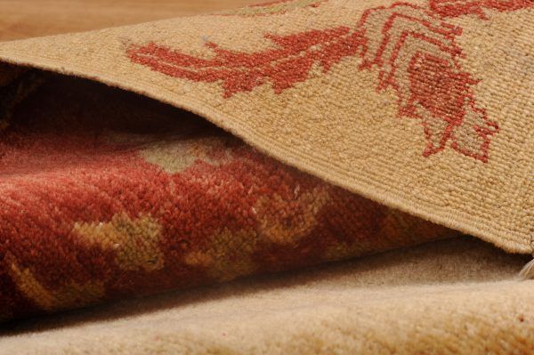 Tappeto Afgano Gabbeh 270x182 cm - Dettaglio