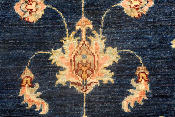 Tappeto Afgano Chobi Extra 242x169 cm Dettaglio