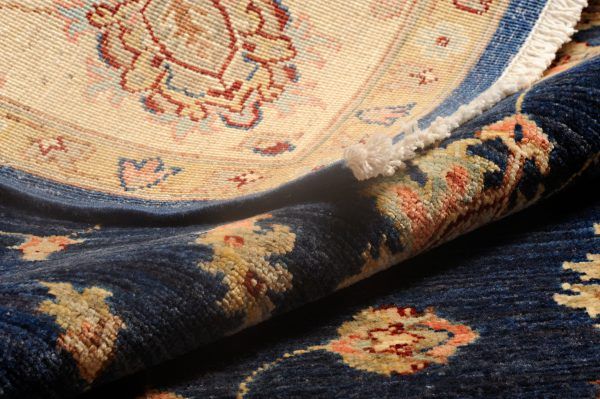 Tappeto Afgano Chobi Extra 242x169 cm Dettaglio