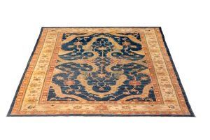 Tappeto Afgano Ziegler 315x190 cm Prospettiva