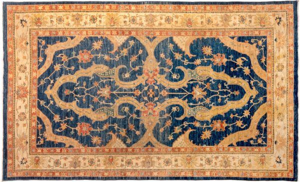 Tappeto Afgano Ziegler 315x190 cm Alto