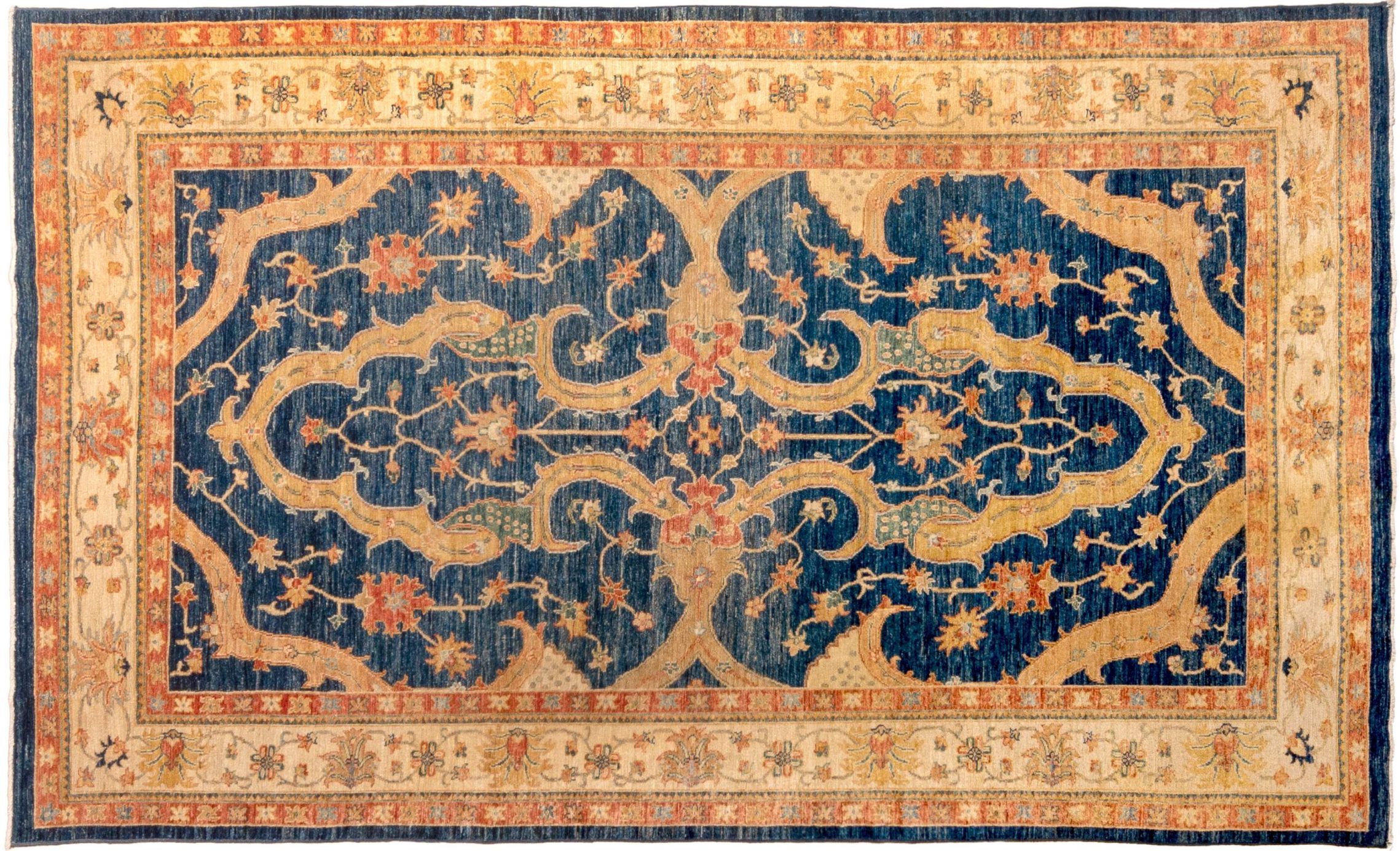 Tappeto Afgano Ziegler 315x190 cm Alto
