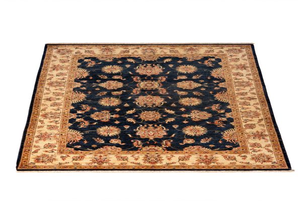 Tappeto Afgano Chobi Extra 208x151 cm Prospettiva