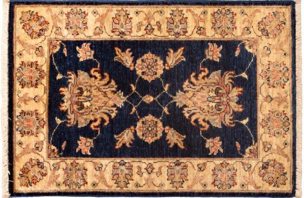 Tappeto Afgano Chobi Extra 89x60 cm Alto