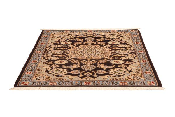 Tappeto Persiano Nain 9 Capi 97x65 cm Prospettiva