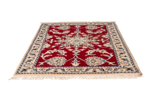 Tappeto Persiano Nain 90x60 cm Prospettiva