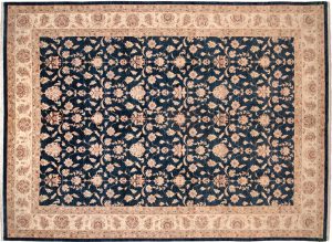 Tappeto Afgano Chobi Extra 397x300 cm Alto