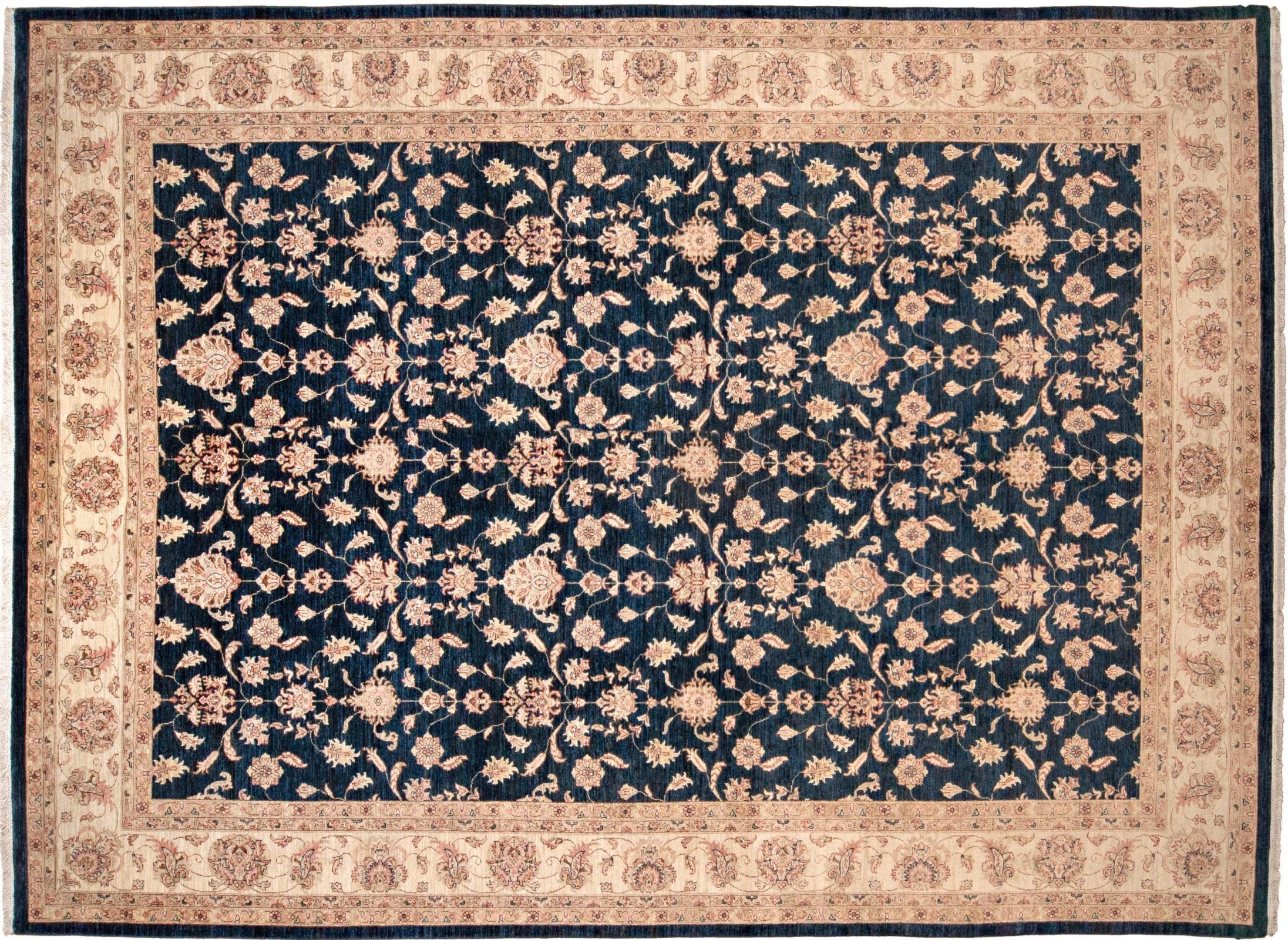 Tappeto Afgano Chobi Extra 397x300 cm Alto