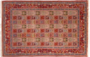 Tappeto Persiano Mood 300x200 cm - Alto