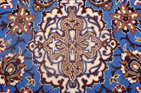 Tappeto Persiano Esfahan 230x167 cm Dettaglio