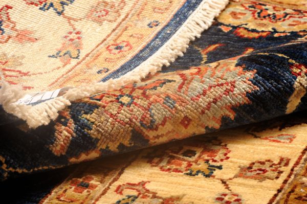 Tappeto Afgano Chobi Extra 208x151 cm Dettaglio