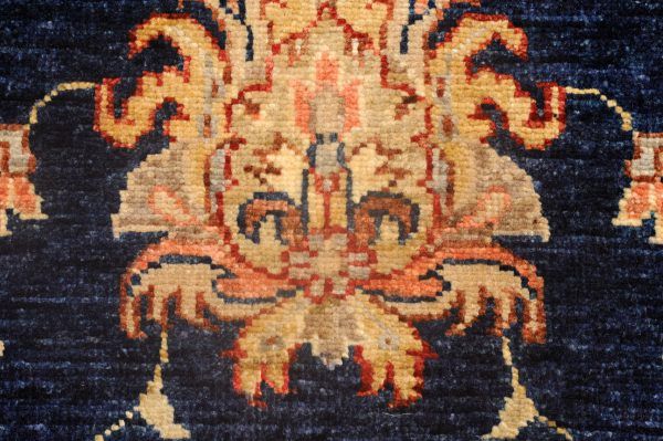 Tappeto Afgano Chobi Extra 89x60 cm Dettaglio