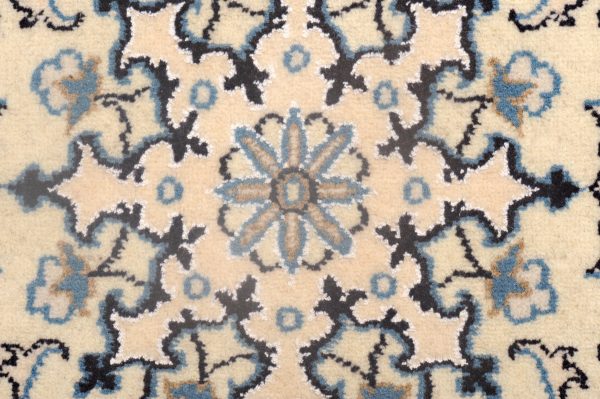 Tappeto Persiano Nain 90x60 cm Dettaglio