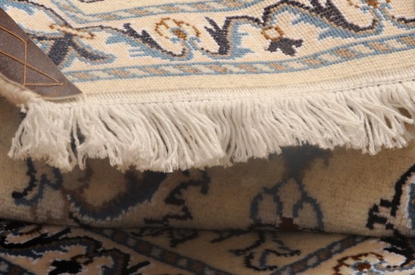 Tappeto Persiano Nain 90x60 cm Dettaglio