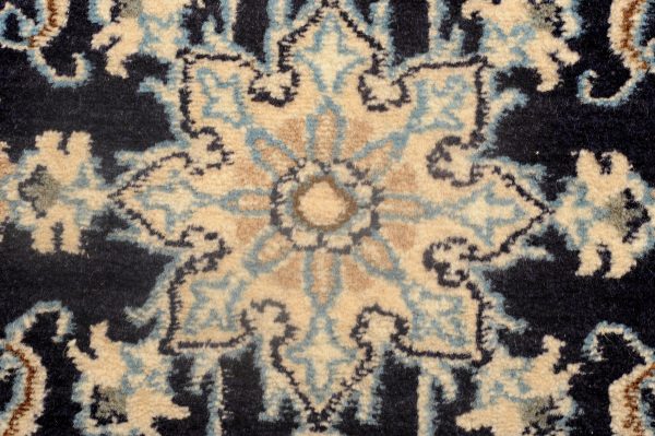 Tappeto Persiano Nain 90x60 cm Dettaglio
