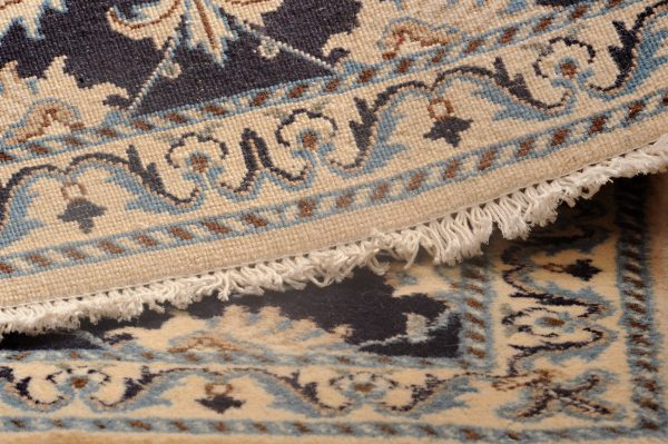Tappeto Persiano Nain 90x60 cm Dettaglio
