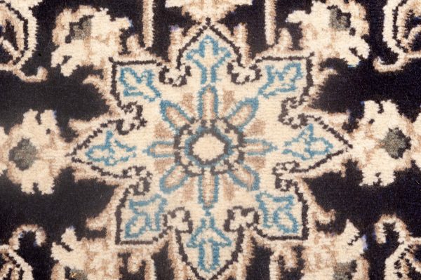 Tappeto Persiano Nain 90x60 cm Dettaglio