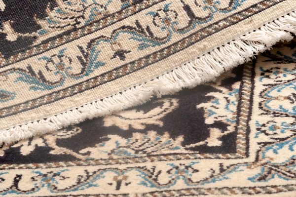Tappeto Persiano Nain 90x60 cm Dettaglio