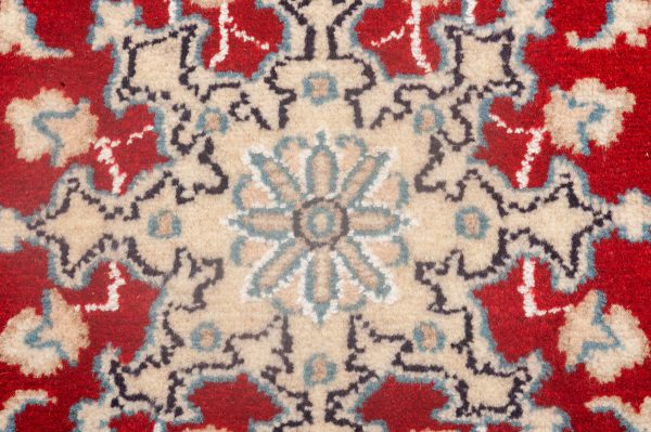 Tappeto Persiano Nain 90x60 cm Dettaglio