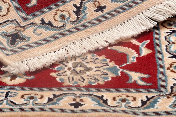 Tappeto Persiano Nain 90x60 cm Dettaglio