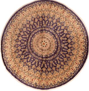 Tappeto Pakistan Islamabad 244x243 cm Alto
