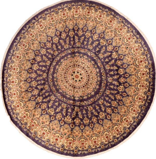 Tappeto Pakistan Islamabad 244x243 cm Alto