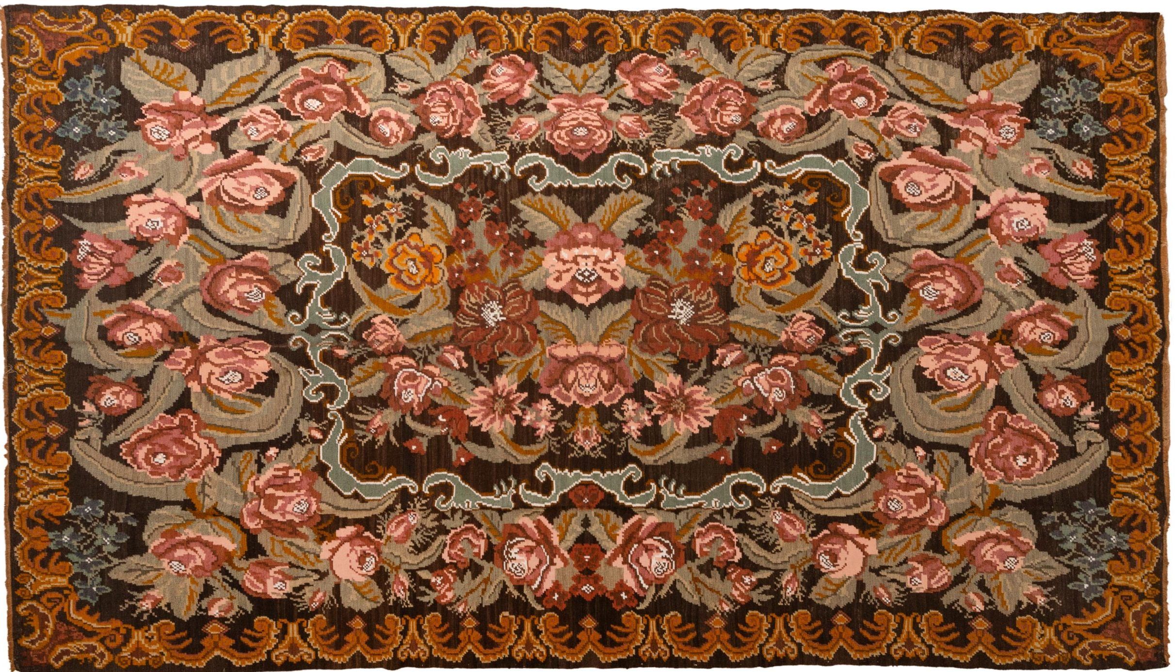 Tappeto Moldavia Karabagh 401x233 cm Alto