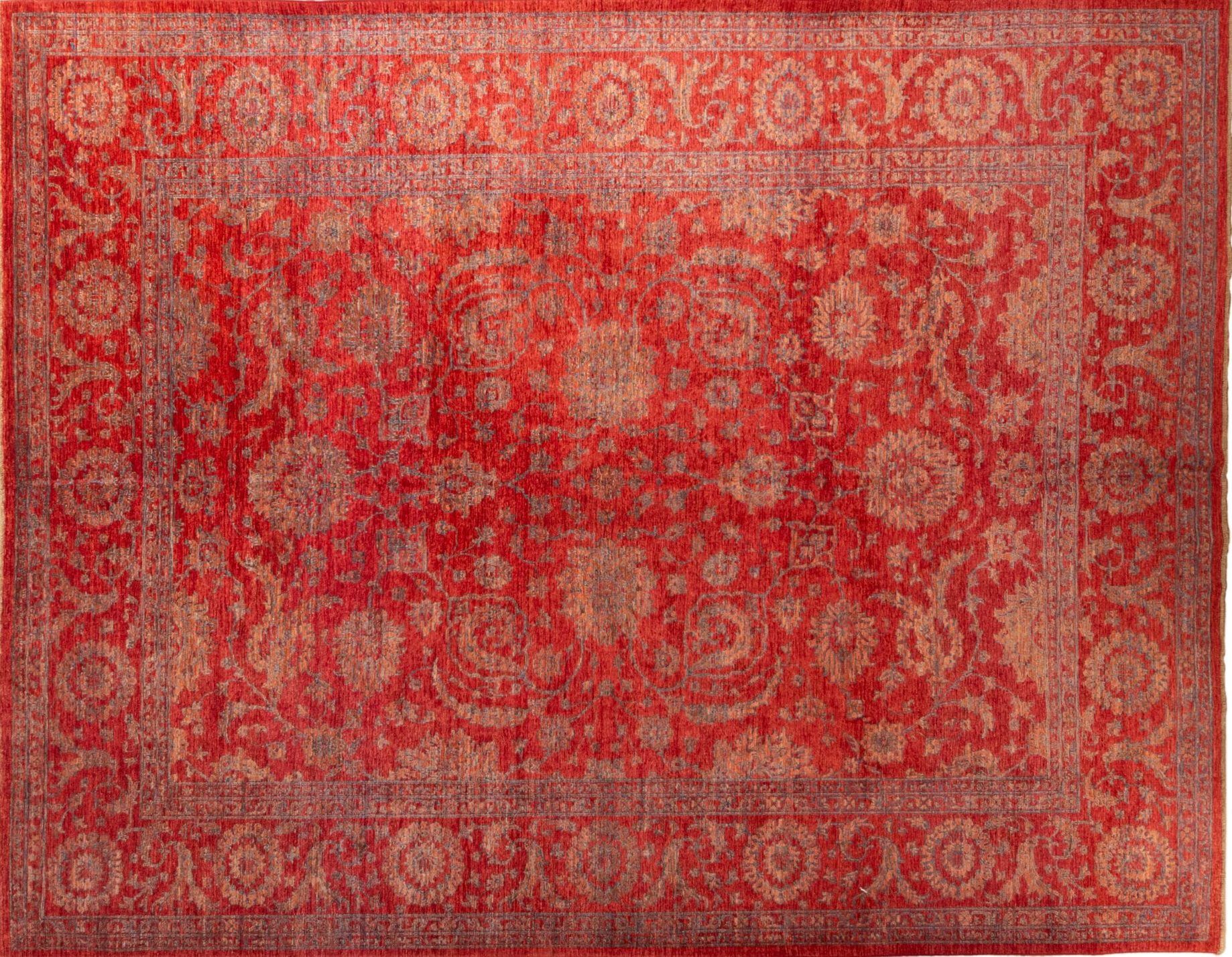 Tappeto Afgano Chobi Extra 358x282 cm Alto