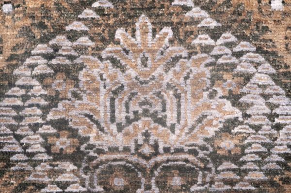Tappeto Afgano Borjalu 301x205 cm Dettaglio