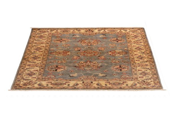 Tappeto Afgano Chobi Extra 149x100 cm Prospettiva