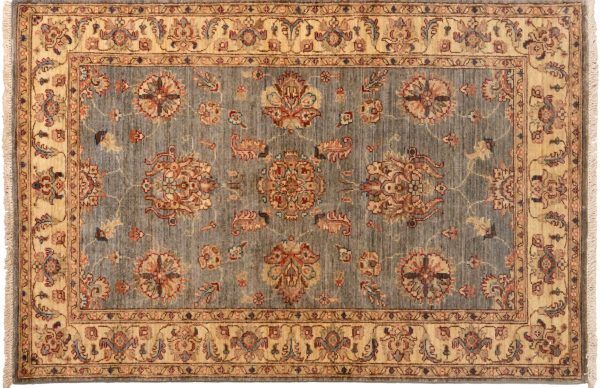 Tappeto Afgano Chobi Extra 149x100 cm Alto