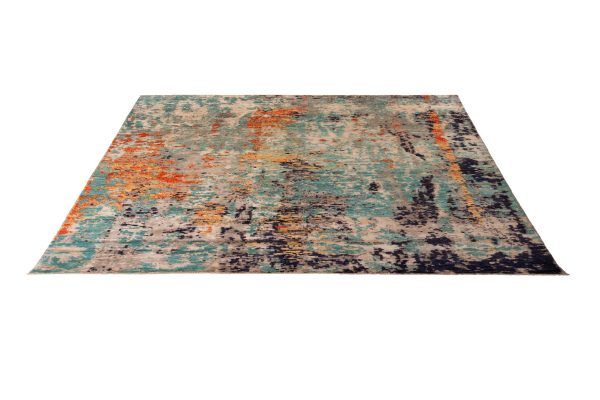 Tappeto Afgano Reborn 313x244 cm Prospettiva
