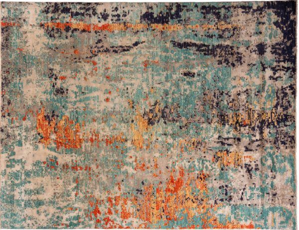 Tappeto Afgano Reborn 313x244 cm Alto
