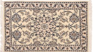 Tappeto Persiano Nain 90x60 cm Alto