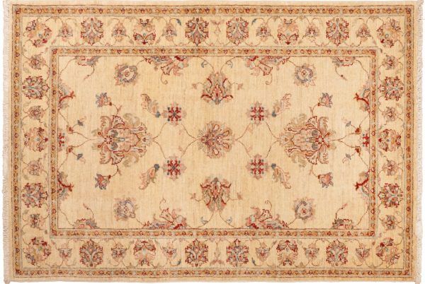 Tappeto Afgano Chobi Extra 148x98 cm Alto