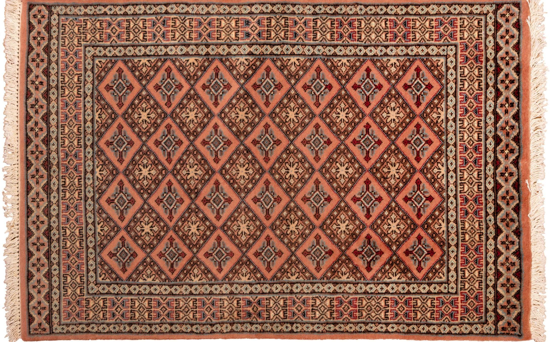 Tappeto Pakistan Kashmir 138x90 cm Alto