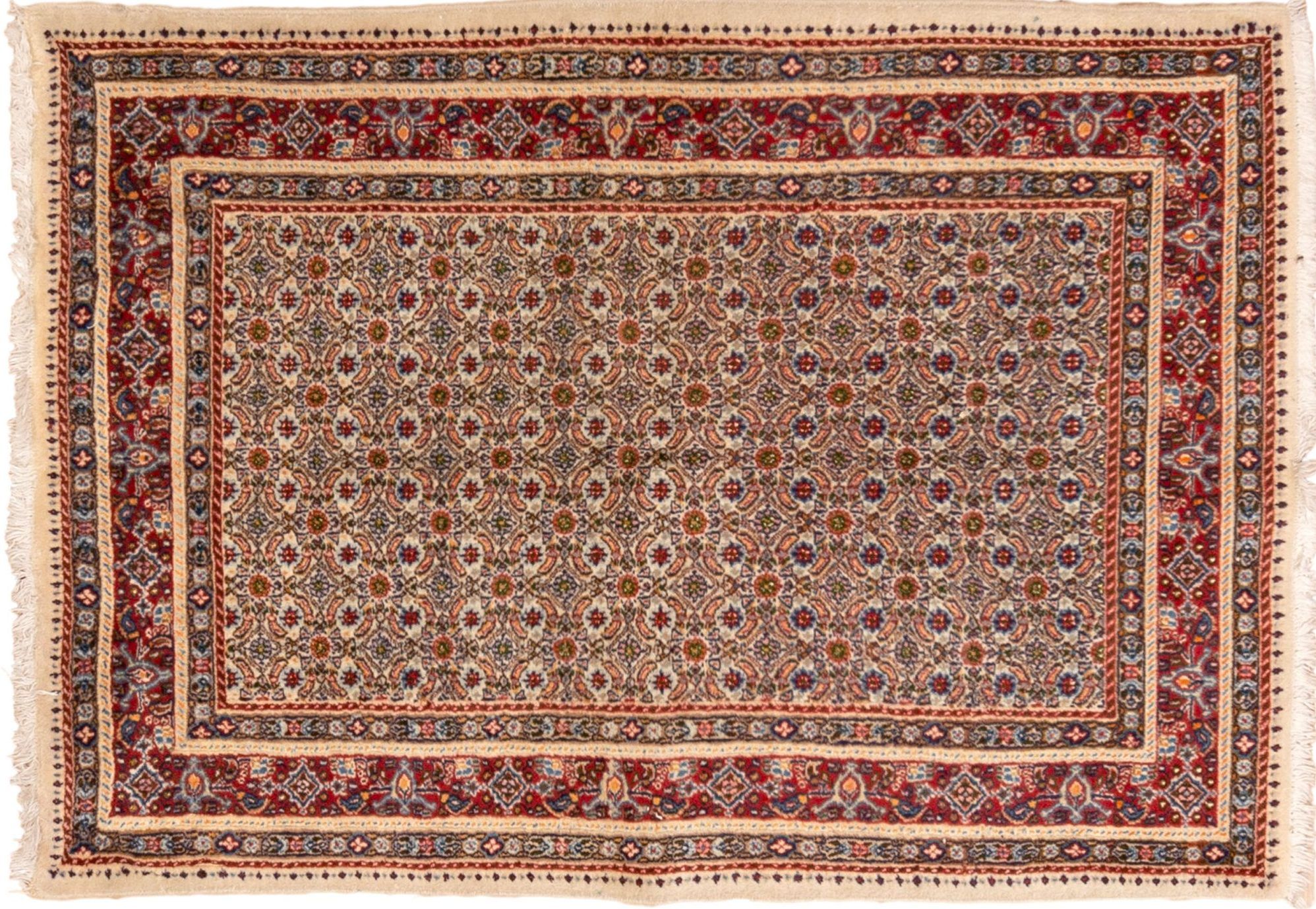 Tappeto Persiano Mood 150x105 cm- Refurbished Alto