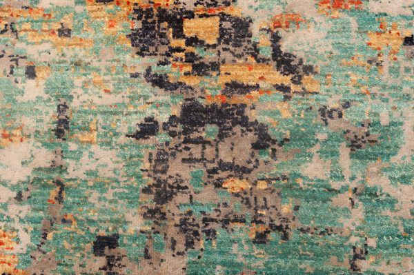 Tappeto Afgano Reborn 313x244 cm Dettaglio