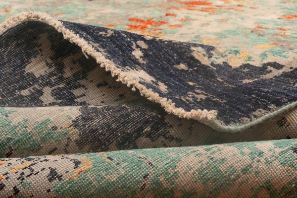 Tappeto Afgano Reborn 313x244 cm Dettaglio