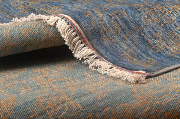 Tappeto Afgano Chobi Extra 199x146 cm Dettaglio